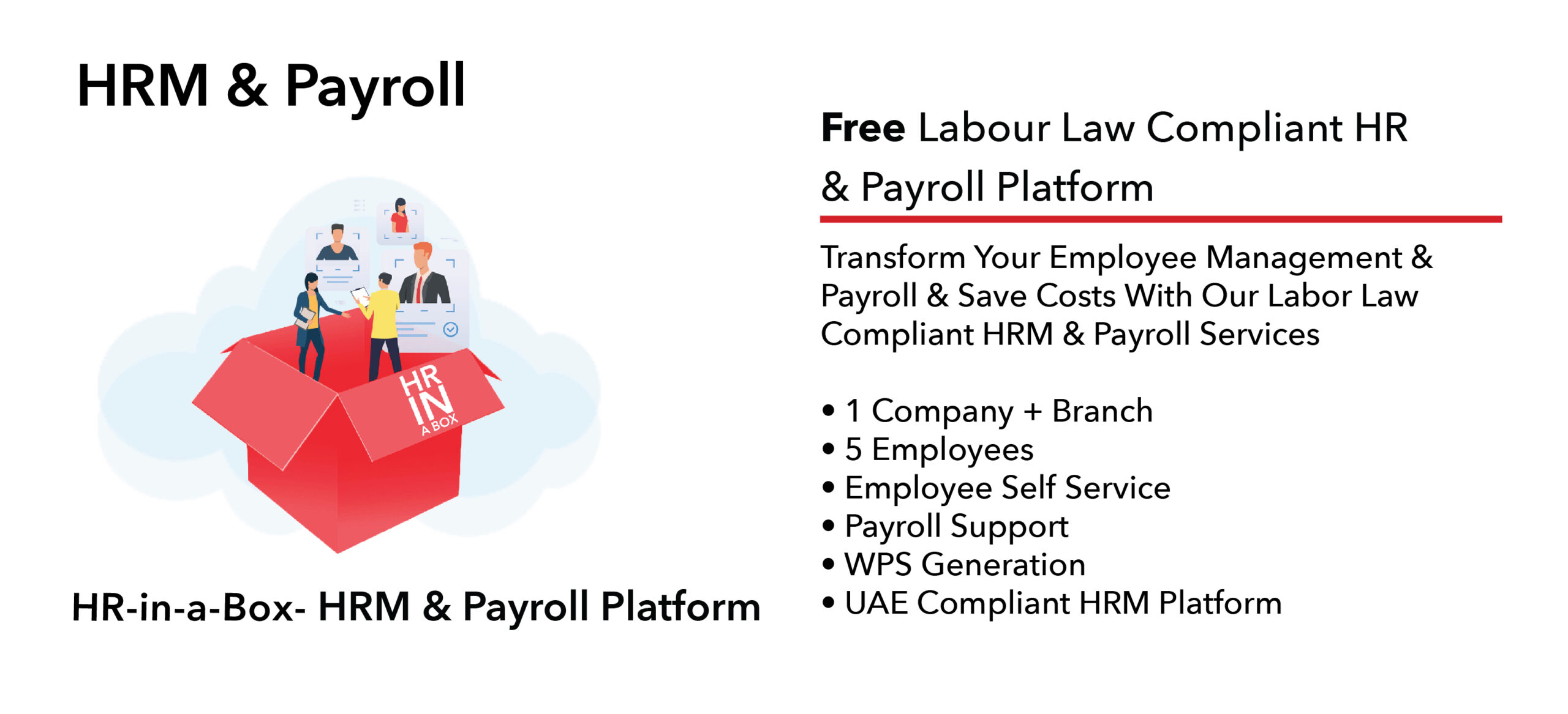 HR & Payroll Services