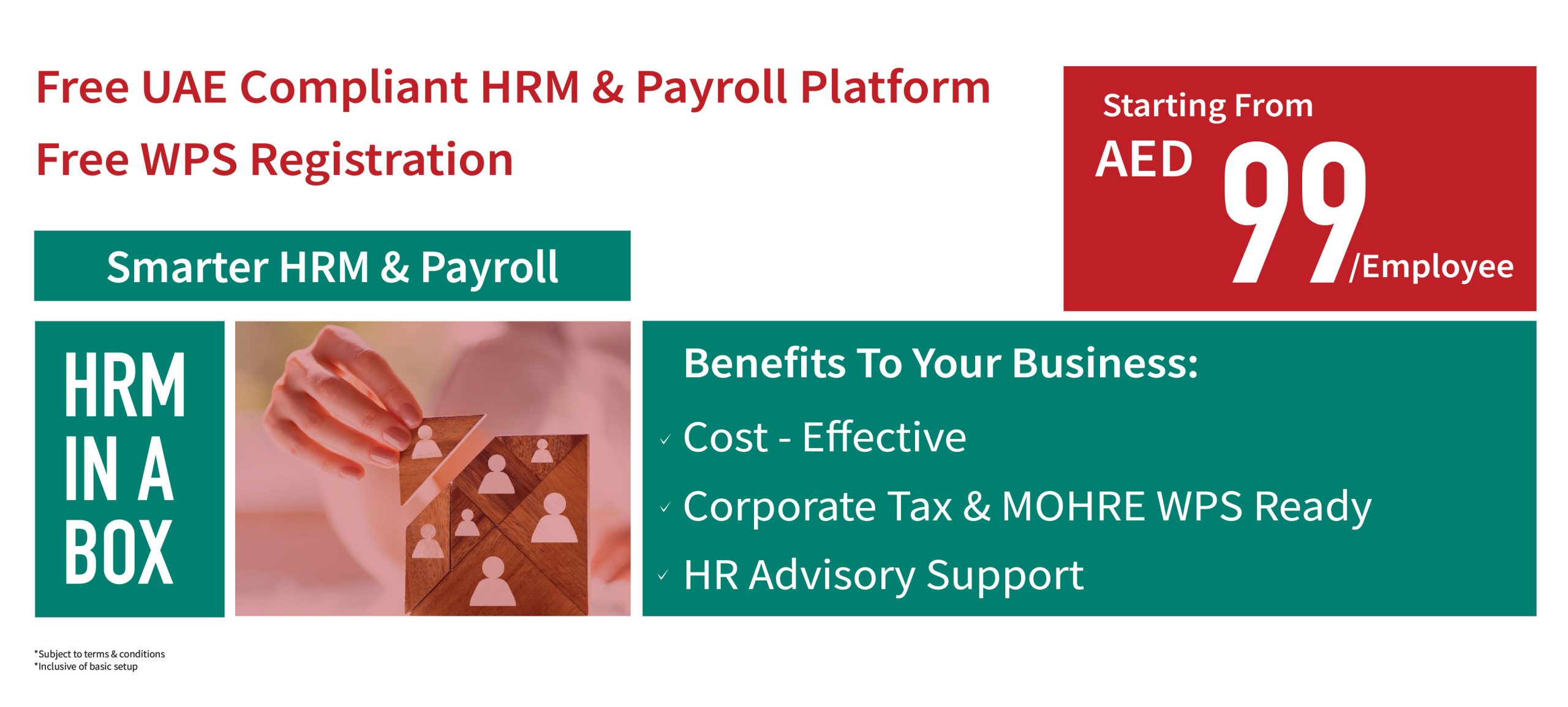 HR & Payroll